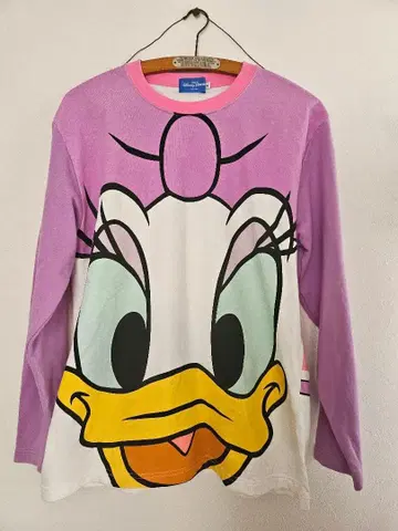 데이지 덕 트레이닝복 도쿄 디즈니 리조트