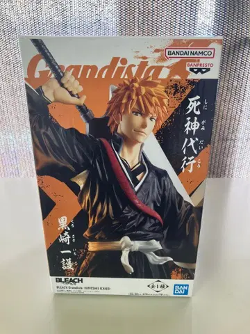 BLEACH Grandista 쿠로사키 이치고 (사신 대행)