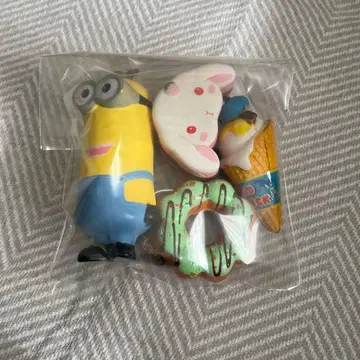 스퀴즈 4개 세트