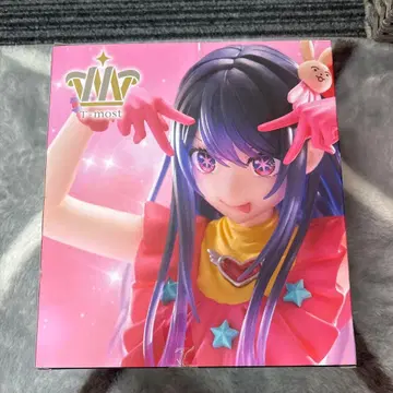 T-most 피규어 핑크