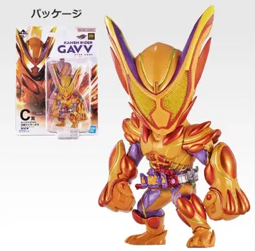 제일복권 가면라이더 젝츠 & 가면라이더 가브 C상 가면라이더 가브