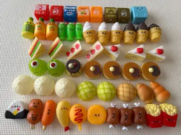 둥둥 뜨는 소프트 비닐 인형 인형 잡기 묶음 판매