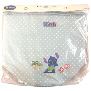 [레어] Disney 스티치 보관 케이스 프리 보관 케이스 소프트 타입