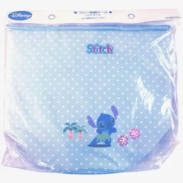 [레어] Disney 스티치 보관 케이스 프리 보관 케이스 소프트 타입