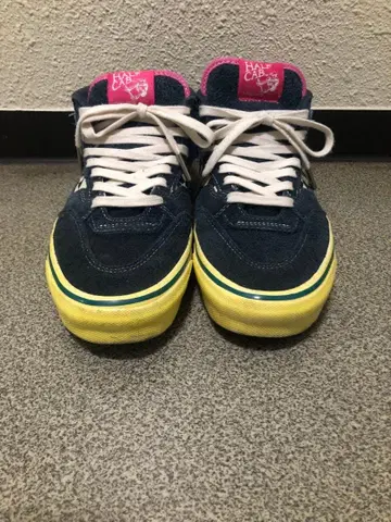 Liberaiders x vans HALF CAB 33 DX 27.5cm