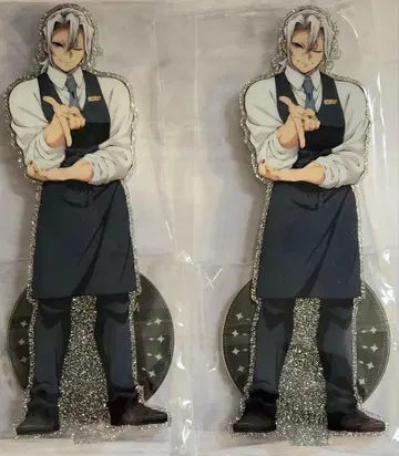 귀멸의 칼날 모크테일 바 아크릴 스탠드 우즈이 텐겐