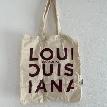 루이지애나 미술관 토트백