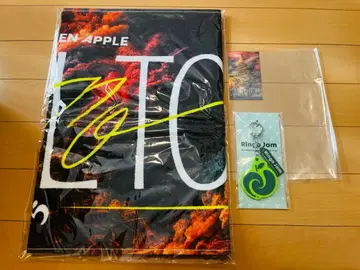 'BABEL no TOH' 타월 특전 3점 Mrs. GREEN APPLE