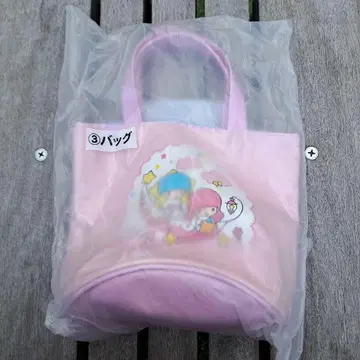 3개입 리틀트윈스타 50주년 키키&라라 뽑기 키키라라