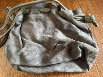 ayakawasaki TULIP BAG 블랙