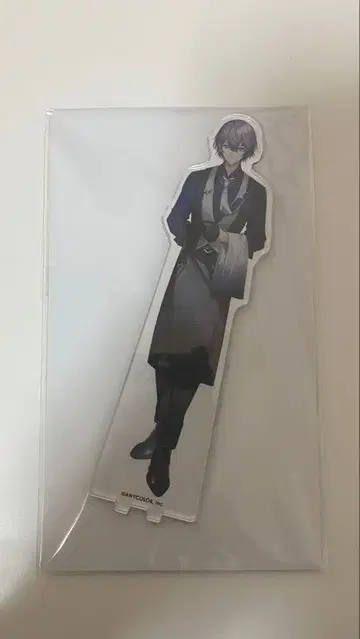 코야나기 로우 애니메이트 카페 니지산지 아크릴 스탠드 아크스타