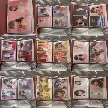 타카마츠 히토미 브로마이드 묶음 판매