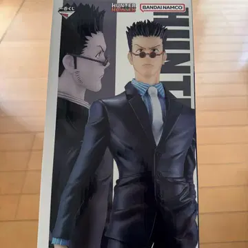 레오리오 피규어