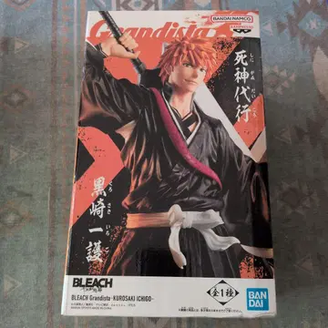 BLEACH 피규어 쿠로사키 이치고