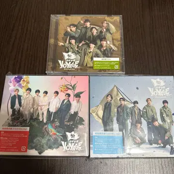 나니와단시 BONBONVOYAGE 3 형태 2