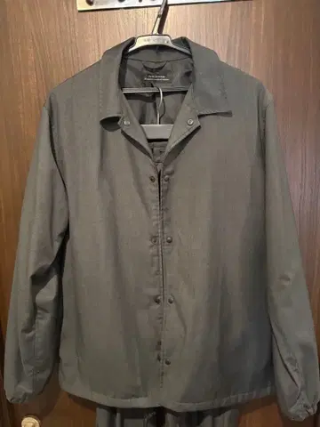 [새상품급] 나노 유니버스 NANO UNIVERSE 셋업 그레이