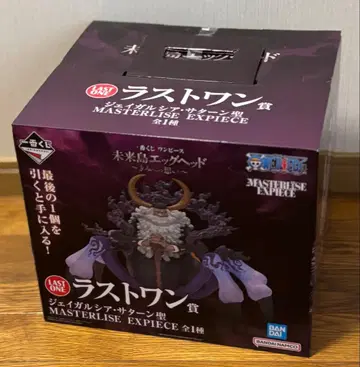 제일복권 원피스 라스트 원상 제이 가르시아 새턴 성