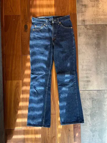 Levi's 517 버튼 뒤 501 90's madein USA