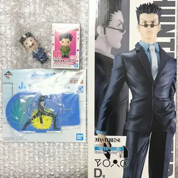 제일복권 헌터헌터 HUNTER x HUNTER 피규어 레오리오