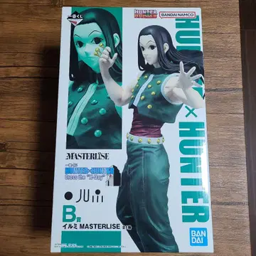 HUNTER x HUNTER 제일복권 B상 이르미 피규어