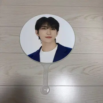 JOSHUA 부채 보라색