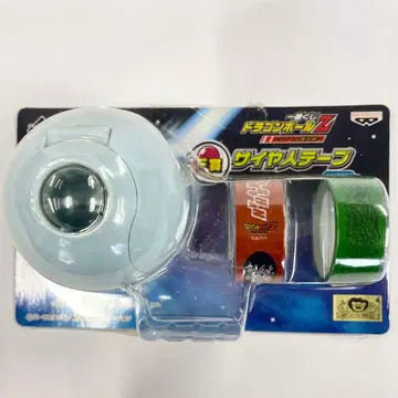 CP-A0078 드래곤볼 제일복권 사이어인 테이프