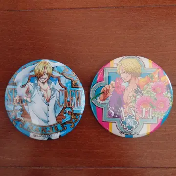 상디 캔뱃지 2개 세트