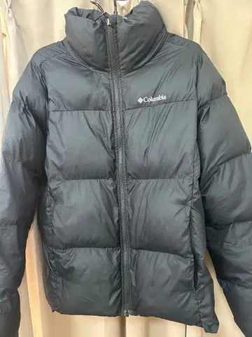 컬럼비아 다운 자켓