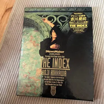 THE INDEX KOJI NIKKAWA