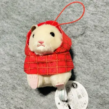 스케로쿠의 일상 판초 마스코트 3