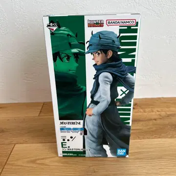 HUNTER x HUNTER 진 피규어 1번 복권