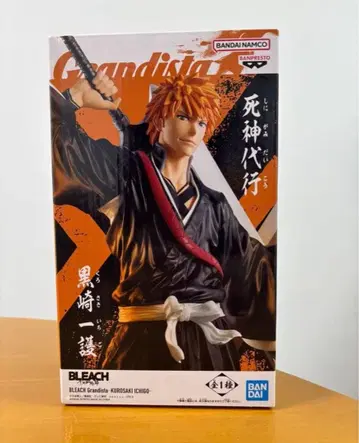 BLEACH Grandista 쿠로사키 이치고 피규어