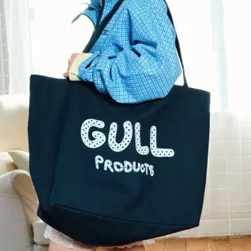 common gull products. 새로운 경지의 히키코모리 백 도트