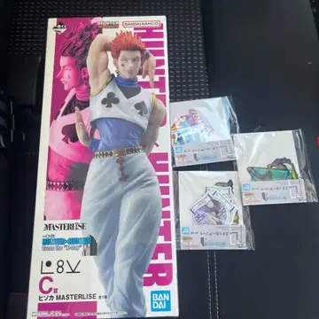 제일복권 HUNTER x HUNTER C상 덤 포함