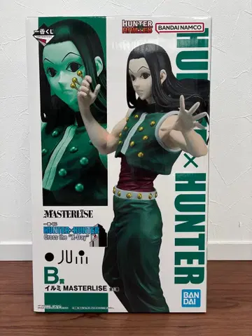 HUNTER x HUNTER 이르미 피규어