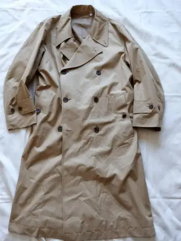 UNIQLO U 트렌치코트 M