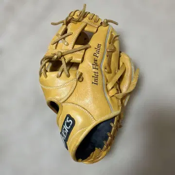 야구 아식스 그로브 경식 오른손잡이용