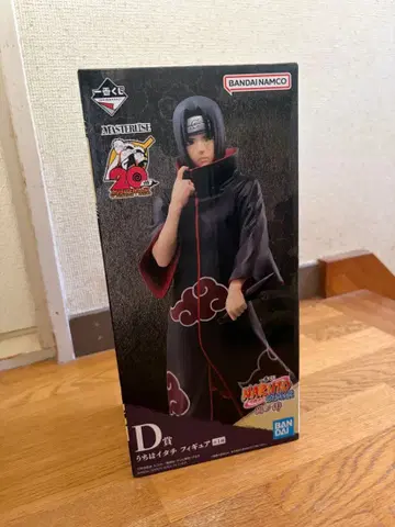 제일복권 NARUTO 돌풍전 닌자의 인연 D상 우치하 이타치 피규어