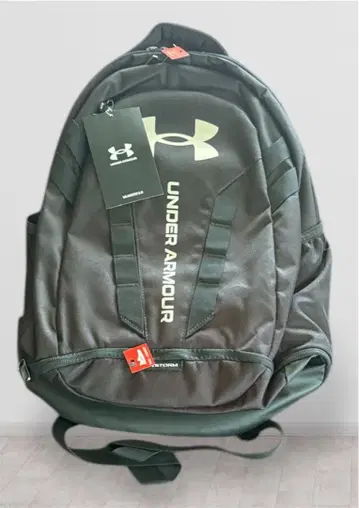 언더아머 백팩 블랙