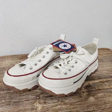 CONVERSE ALLSTAR TREKWAVE 화이트 스니커즈