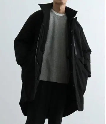 ADAM ET ROPE 몬스터 후드티