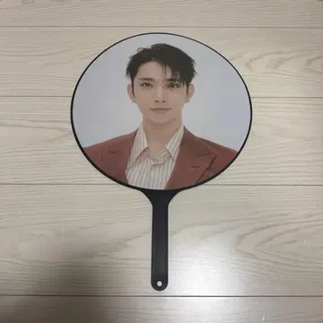 SEVENTEEN Joshua 부채