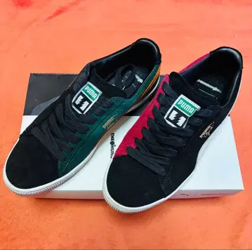 Puma The Hundreds 스니커즈