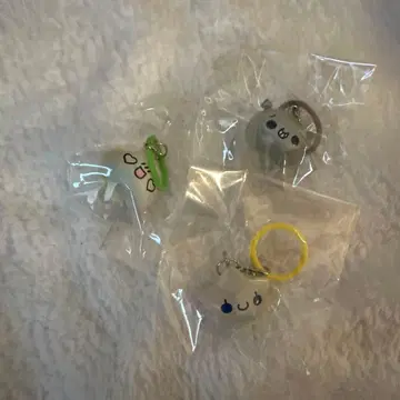 푹푹 아와와짱 메지루시 액세서리