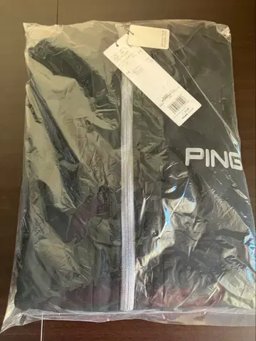 [ PING ] 애드엘름 컴팩트 니트 풀 지퍼 후디 블랙