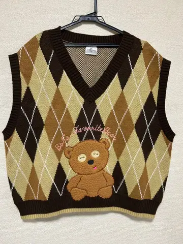 UNIVERSALSTUDIOSJAPAN 니트 베스트 팀 6881