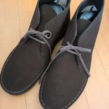 ORIGINALS 다크 브라운 처카 부츠