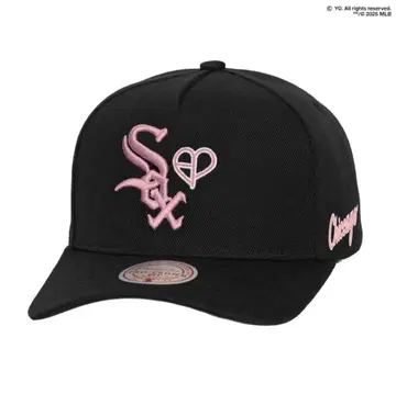 BLACKPINK Chicago White Sox CAP MLB