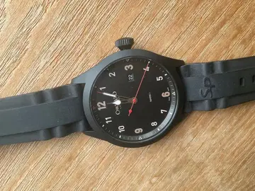 Christopher Ward C8 Flyer Quartz Mark 1