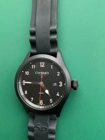 Christopher Ward C8 Flyer Quartz Mark 1